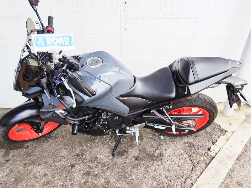 当店グーバイク掲載のYAMAHA МT-03